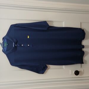 Peter Millar Masters Men's Polo Shirt Size XL